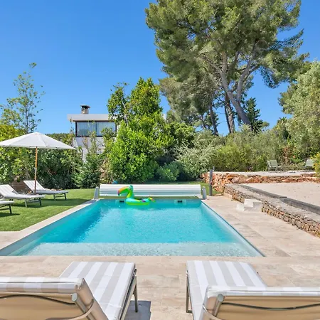Villa Rosa Lia 6 Pers Piscine Petanque Proche De La Carqueiranne