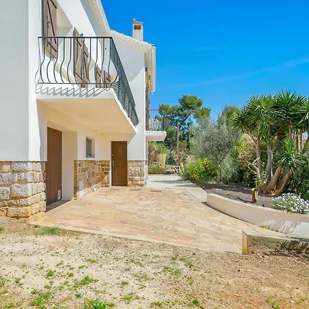 Rosa Lia 6 Pers Piscine Petanque Proche De La * كاركيران